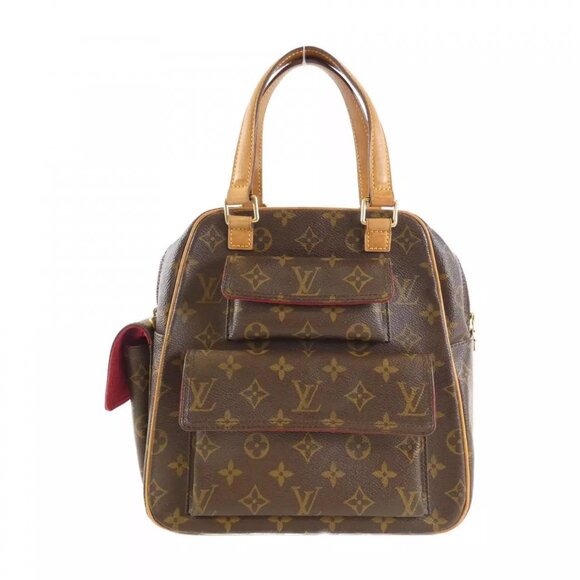 Authentic LOUIS VUITTON Monogram Exantri Cite - Picture 2 of 16
